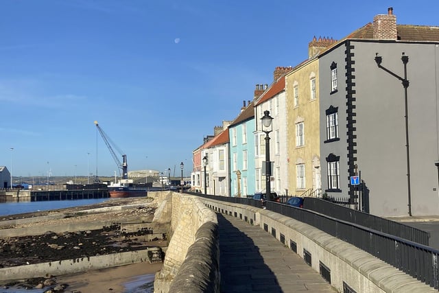 Old Hartlepool is the town's original fishing village, the origins of which date back to 647 AD. In 1967, Old Hartlepool merged with West Hartlepool into what is now known as Hartlepool.
