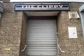 The Clippy, in Whitby Street, closes its doors for the final time.
