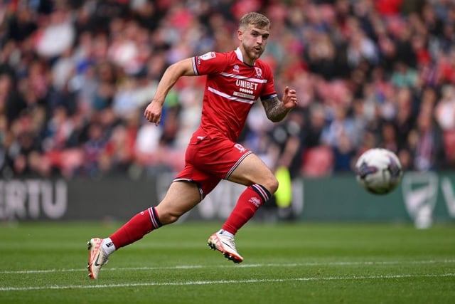 McGree has been one of Boro's standout performers so far this season and scored the winner against the Black Cats at the Riverside last year. (Photo by Stu Forster/Getty Images)
