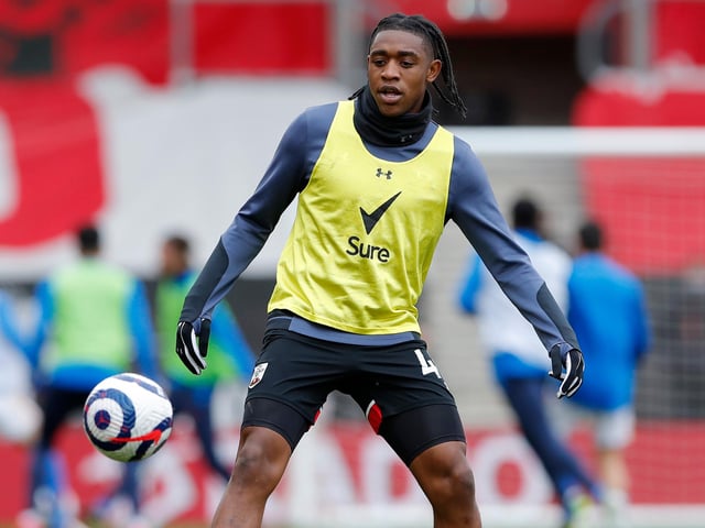 Transferred from: Southampton (loan)
Appearances: 4
Goals: 1
Picture: Andrew Couldridge - Pool/Getty Images