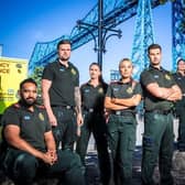 Ambulance is on BBC1 on Thursday, August 11 at 9pm.