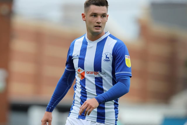 Luke Molyneux entered the match in stoppage-time of extra-time with the task of scoring his penalty. He passed the test after scoring United's fifth spot-kick. He signed for Doncaster Rovers after turning down a new deal with Hartlepool.
