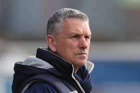 John Askey has made his first signings as Hartlepool United manager. (Photo: Mark Fletcher | MI News)