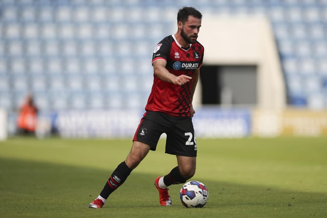 Full-back Tumilty arrived at the Suit Direct Stadium in search of a new challenge in the Football League having spent his career in Scotland prior to the move. (Credit: Tom West | MI News)