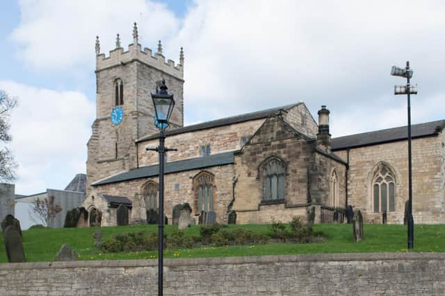Bells will be rung at Stranton Church as part of the climate warning ahead of the summit in Glasgow.