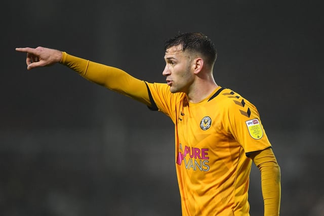 Newport County have a four per cent chance of making the play-offs and a one per cent chance of promotion.