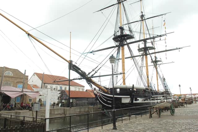 The National Museum of the Royal Navy Hartlepool is back open for the first time since March after pandemic restrictions were put in place.