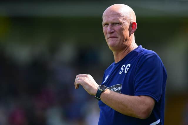 Pool Signings Hartlepool United manager Simon Grayson reveals Pools could still look ...
