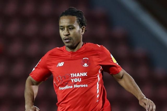 The experienced full-back made over 120 appearances for Leyton Orient over a four-year spell before leaving last summer. Since then Widdowson joined National League side Barnet where his season was impacted by injury. (Photo by Jacques Feeney/Getty Images)