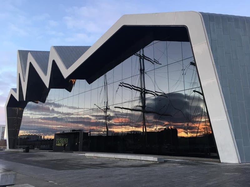 A real family favourite, Glasgow's Riverside Museum, occupying a dramatic spot on the banks of the River Clyde, has reopened and is welcoming visitors to its extensive collection of all things transport-related.