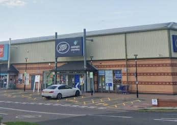 Planned Covid jab clinics at Boots, off Marina Way, Hartlepool, have been cancelled following "unprecedented demand".