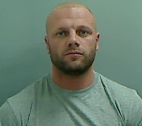 Bird, 30, of Everett Street, Hartlepool, was jailed for two-and-a-half-years after he admitted possession of a class A drug with intent to supply in June 2021.