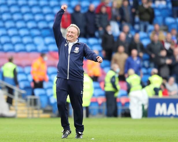 Neil Warnock left Middlesbrough by mutual consent following draw with West Bromwich Albion (Photo by Morgan Harlow/Getty Images)