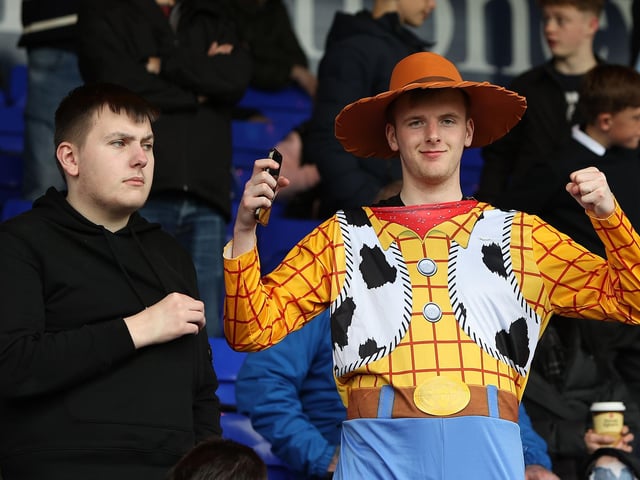 Please send us your fancy dress photos from the 2025 trip to Rochdale on April 26. You can either email them to mail.news@nationalworld.com or message them to us via Facebook.