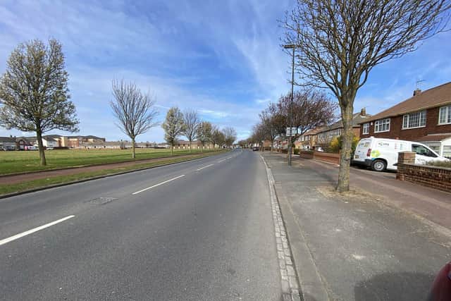 Two motorists face action after they were caught using their mobile phones in Hartlepool's Catcote Road.