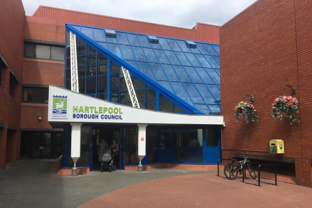 Leading Hartlepool Borough Council officers have praised the town's schools for their work during the pandemic.