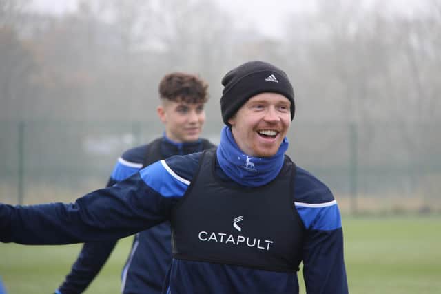 Hartlepool United hopeful of Luke Williams return in FA Trophy tie at ...