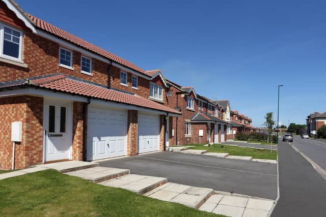 Hundreds of new homes are set to be built on five brownfield sites across the Tees Valley under a government programme including in Hartlepool.