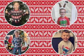 Celebrating Christmas Jumper Day in Hartlepool - let's take a closer look at some of your festive pictures.