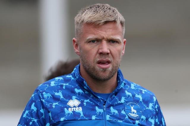 After almost nine years and 380 appearances, Hartlepool's captain left the club this summer after failing to reach an agreement over a new deal. The midfielder remains without a club. (Photo: Mark Fletcher | MI News)