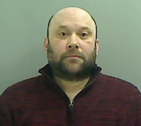 Behind bars: The latest Hartlepool criminals to be jailed at Teesside ...