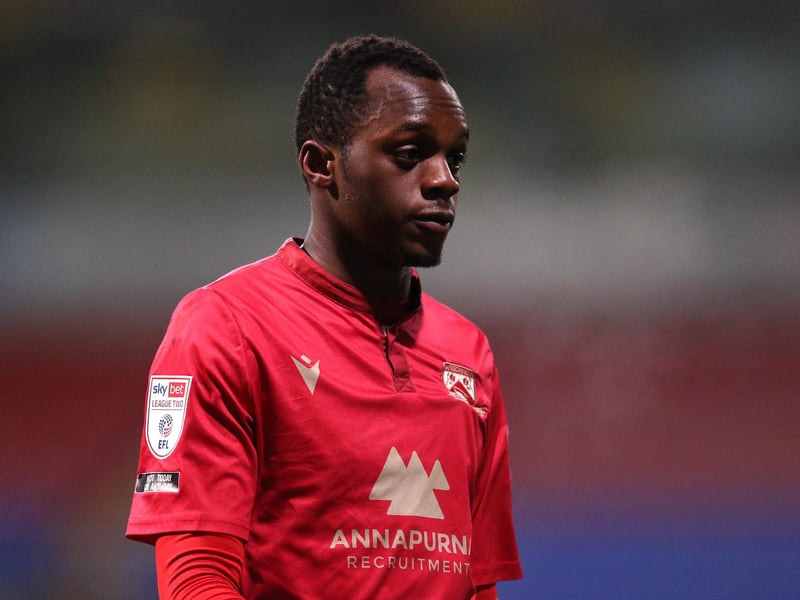 The former Athletico Madrid winger has been the talisman of Morecambe's shock promotion push, recording 15 goals and three assists in 43 games. Another who will be in high demand.