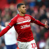 Ashley Fletcher finished as Middlesbrough's top scorer with 13 goals last season.