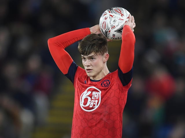 The Pompey link with the Wigan man is well established. His contract is up in the summer but has been featuring for the promotion chasers of late.