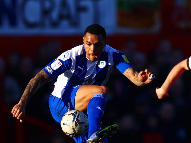 Transferred from: Hull City
Appearances: 5
Goals: 0
Picture: Dan Istitene/Getty Images