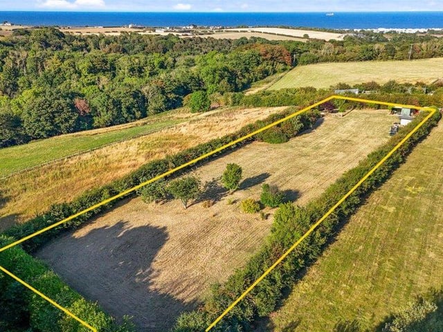 This home also benefits from one-acres of land a couple of minute's walk from the property itself.