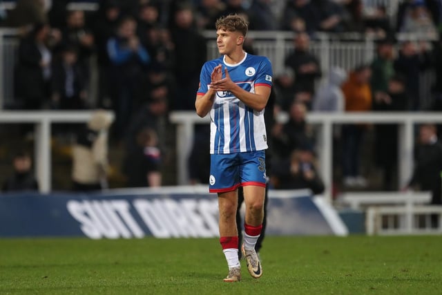 Although supporters are generally accepting of the fact that boss Kevin Phillips has fairly limited options available to him, there has been a general sense of frustration at the lack of faith shown in teenager Louis Stephenson. The 18-year-old's inclusion, whether at full-back or further forward, would go some way to getting the crowd on side while also providing Pools with some pace that Phillips has often said his side is lacking.