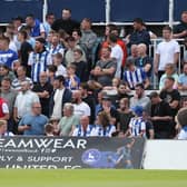 Hartlepool United are preparing for a crucial home double at the Suit Direct Stadium. (Credit: Mark Fletcher | MI News)