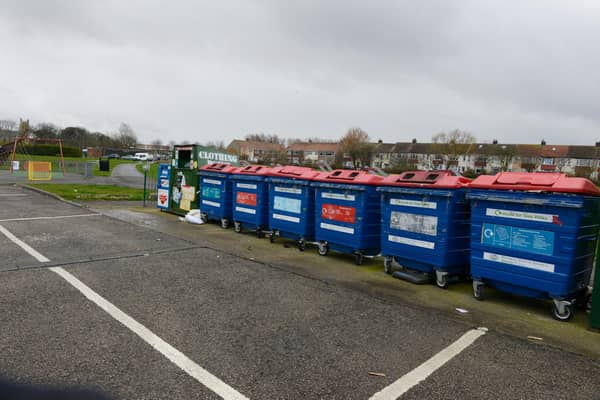 Check when your bins will be collected over the festive period.