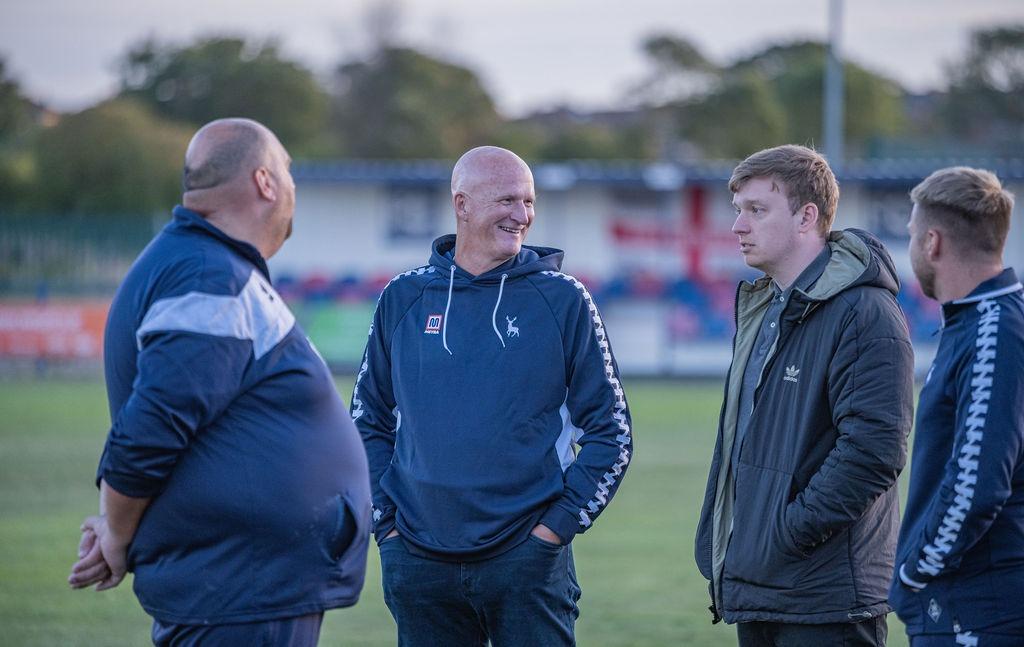Hartlepool United manager pleased with side's 