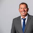 Hartlepool Borough Council leader Cllr Dave Bruce.