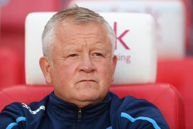 Former Middlesbrough manager Chris Wilder has been named head coach at Watford. (Photo by Michael Regan/Getty Images)