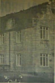 This building was part of St Hilda's Hospital. It was called the Friarage Manor House and in 1974, it was under threat of closure along with the rest of the hospital in the 1970s.