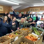 Community Grocery opens a new shop in Hartlepool to help keep families fed as the cost-of-living crisis continues. Based in Oxford Road Baptist Church, the Community Grocery aims to tackle food poverty in Hartlepool by providing affordable food for members and giving them access to support.