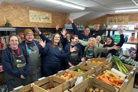 Community Grocery opens a new shop in Hartlepool to help keep families fed as the cost-of-living crisis continues. Based in Oxford Road Baptist Church, the Community Grocery aims to tackle food poverty in Hartlepool by providing affordable food for members and giving them access to support.