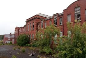 Durham County Council have submitted plans to demolish the old school which has stood empty since 1997.
