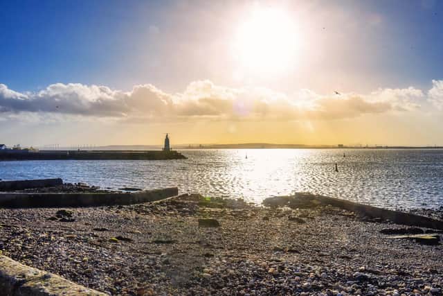 The breezy weather is coming to an end and temperatures are set to climb in Hartlepool.