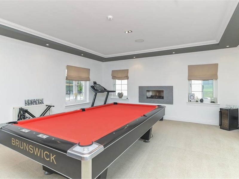 Family/play room.