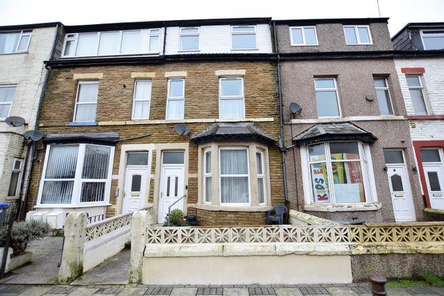 This six-bedroom terrace house, described as an investment by Tiger Sales and Lettings, which is marketed it for £87,500, has been viewed more than 1,200 times on Zoopla in the last 30 days.
