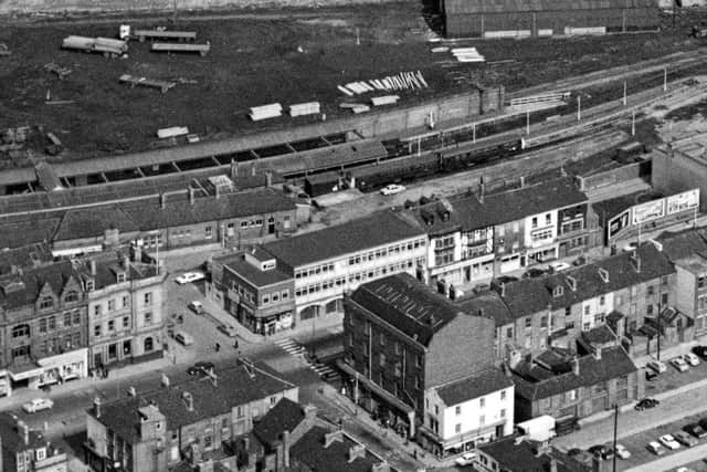 The story of how Hartlepool came to be caught up in a jewel thief's capture.