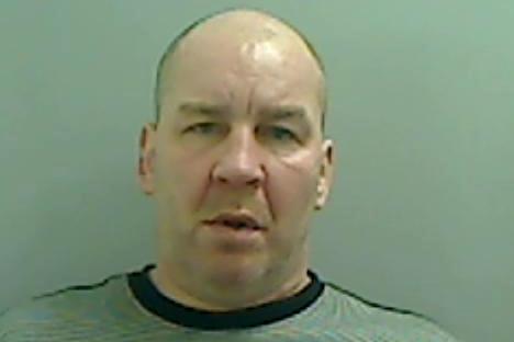 Fannan, 42, of whose address was listed on court documents as Tees View and Brierton, Billingham, was jailed for a total of 876 days after he admitted committing a Hartlepool burglary on January 29..