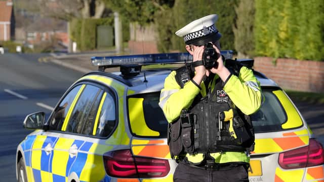 Cleveland and Durham police forces are jointly joining an anti-speeding campaign.