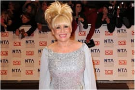 Barbara Windsor, best known for her roles in EastEnders and the Carry On films, has died aged 83. Photo by PA.