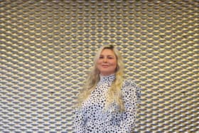 Natalie Nichol is the new head of marketing at Hartlepool's Expanded Metal Company.