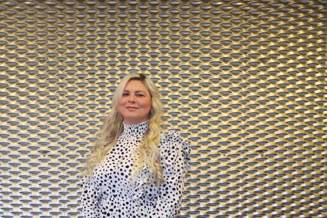 Natalie Nichol is the new head of marketing at Hartlepool's Expanded Metal Company.