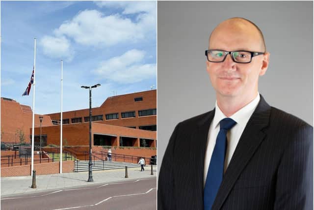 Hartlepool Borough Council leader, Cllr Shane Moore, has formally asked the Government to introduce tougher measures in the town to hep prevent the spread of COVID-19.
